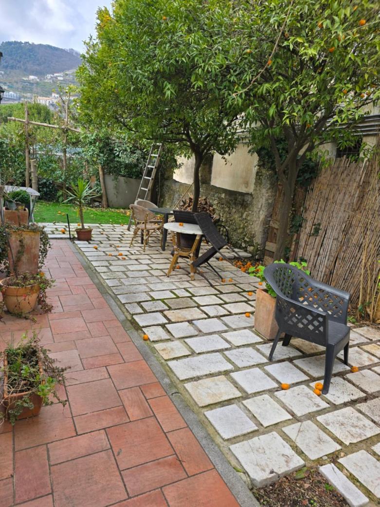 Gelsomino Rooms Ravello Exterior foto