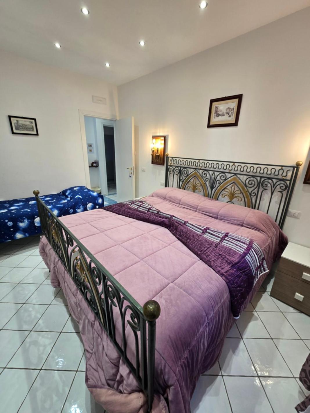 Gelsomino Rooms Ravello Exterior foto
